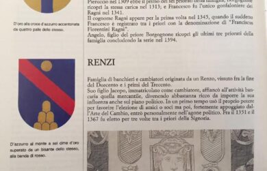 Primarie, Renzi asso pigliatutto e dagli archivi spunta il blasone di nobiltà