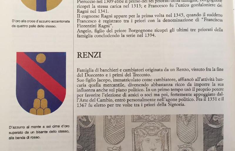 Primarie, Renzi asso pigliatutto e dagli archivi spunta il blasone di nobiltà Primarie, Renzi asso pigliatutto e dagli archivi spunta il blasone di nobiltà