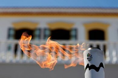 Filmmaster celebra l’anniversario della partenza della torcia olimpica