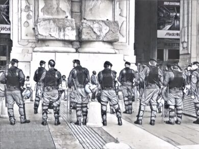 Sorpresa: a Milano ci sono i poveri. Ma la maggioranza si spacca