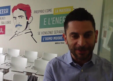 Marco Bernardi, Illumia: il torneo di rugby nel carcere di Bologna