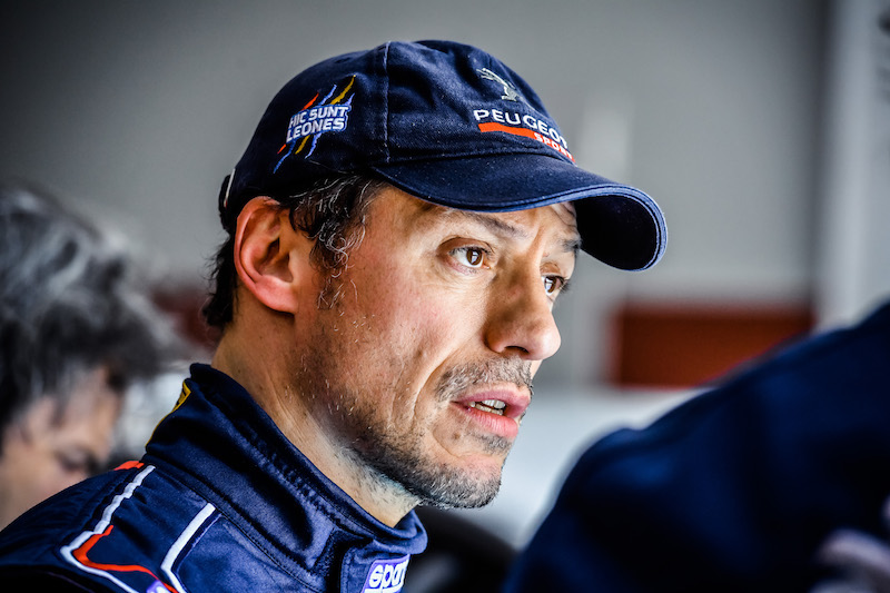 Peugeot 308 Racing Cup: scende in pista  con Stefano Accorsi