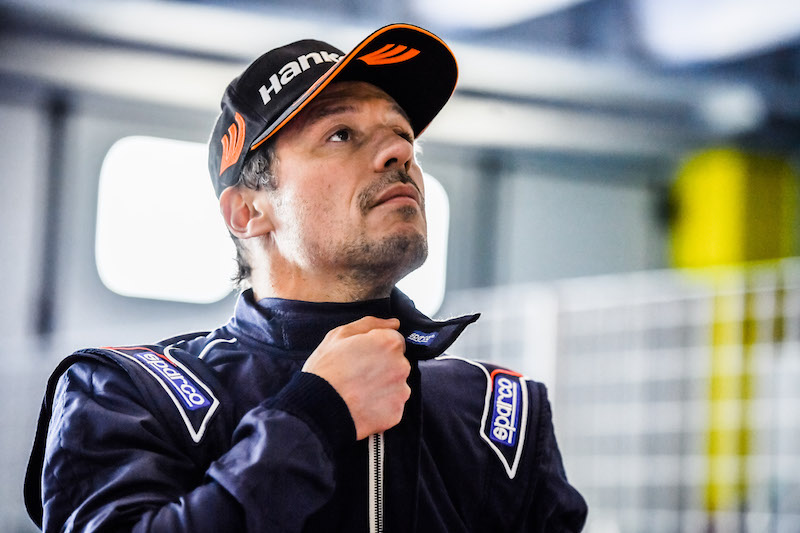 Peugeot 308 Racing Cup: scende in pista  con Stefano Accorsi