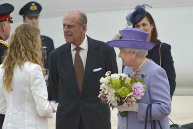 Buckingham Palace, il Principe Filippo rinuncia agli impegni pubblici