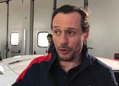 Peugeot 308 Racing Cup: scende in pista  con Stefano Accorsi