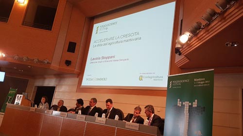 Intesa Sanpaolo al Mantova Food & Science Festival: agroindustria, l’indagine Intesa Sanpaolo al Mantova Food & Science Festival: agroindustria, l’indagine