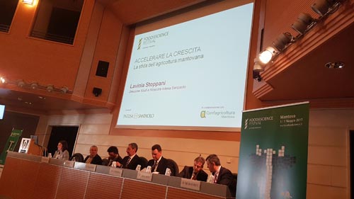 Intesa Sanpaolo al Mantova Food & Science Festival: agroindustria, l’indagine Intesa Sanpaolo al Mantova Food & Science Festival: agroindustria, l’indagine