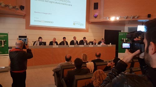 Intesa Sanpaolo al Mantova Food & Science Festival: agroindustria, l’indagine Intesa Sanpaolo al Mantova Food & Science Festival: agroindustria, l’indagine