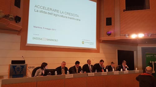 Intesa Sanpaolo al Mantova Food & Science Festival: agroindustria, l’indagine Intesa Sanpaolo al Mantova Food & Science Festival: agroindustria, l’indagine