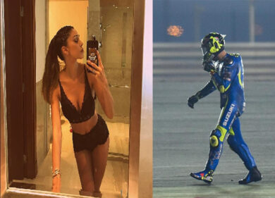 Belen pronta a sposare Iannone: “A settembre potrebbe vestire di nuovo l’abito bianco”