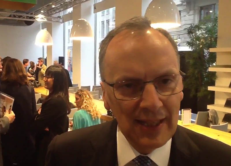 Gregorio De Felice, Chief Economist Intesa Sanpaolo: il gap di genere persiste