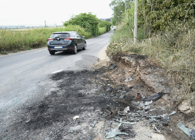 Omicidio Sara, strangolò e bruciò la sua ex fidanzata, ergastolo per Paduano Omicidio Sara, strangolò e bruciò la sua ex fidanzata, ergastolo per Paduano