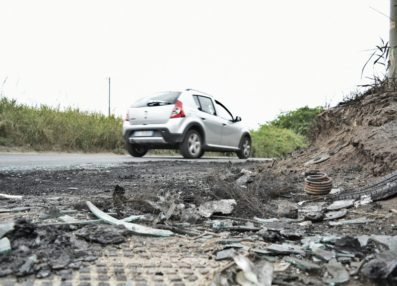 Omicidio Sara, strangolò e bruciò la sua ex fidanzata, ergastolo per Paduano Omicidio Sara, strangolò e bruciò la sua ex fidanzata, ergastolo per Paduano