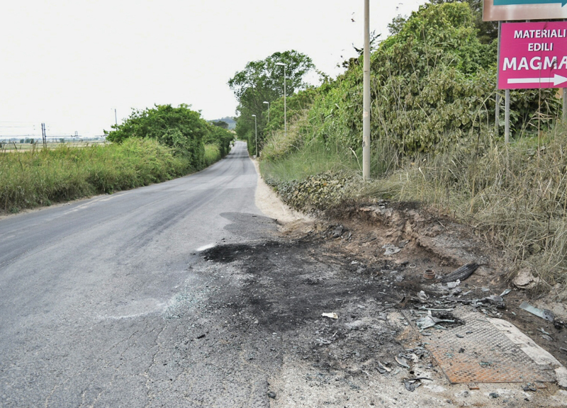 Omicidio Sara, strangolò e bruciò la sua ex fidanzata, ergastolo per Paduano Omicidio Sara, strangolò e bruciò la sua ex fidanzata, ergastolo per Paduano