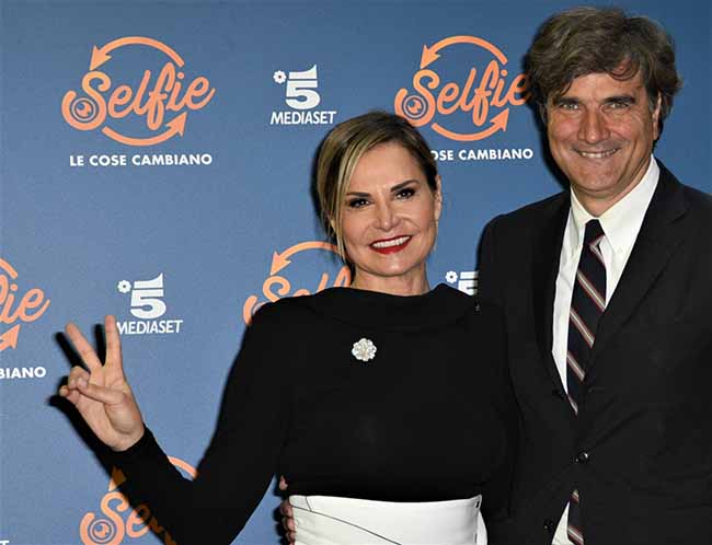 Simona Ventura: “Con Selfie sono rinata. Belen? Ruolo perfetto per lei”