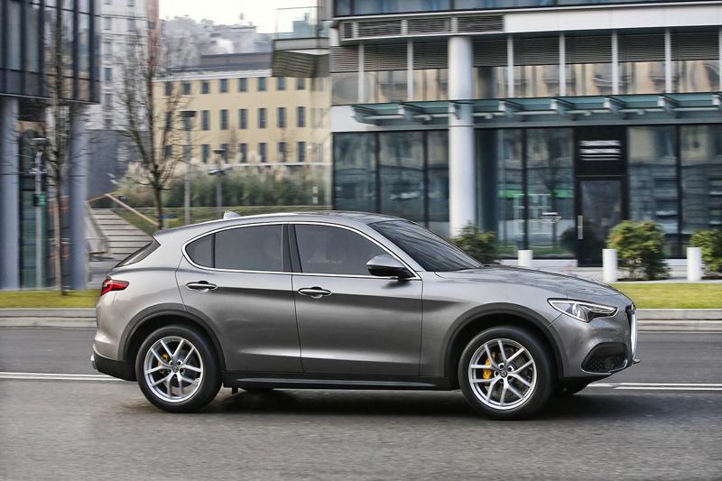 Alfa Romeo Stelvio: nuovo 2.2 Diesel da 180 CV con trazione integrale Q4 Alfa Romeo Stelvio: nuovo 2.2 Diesel da 180 CV con trazione integrale Q4