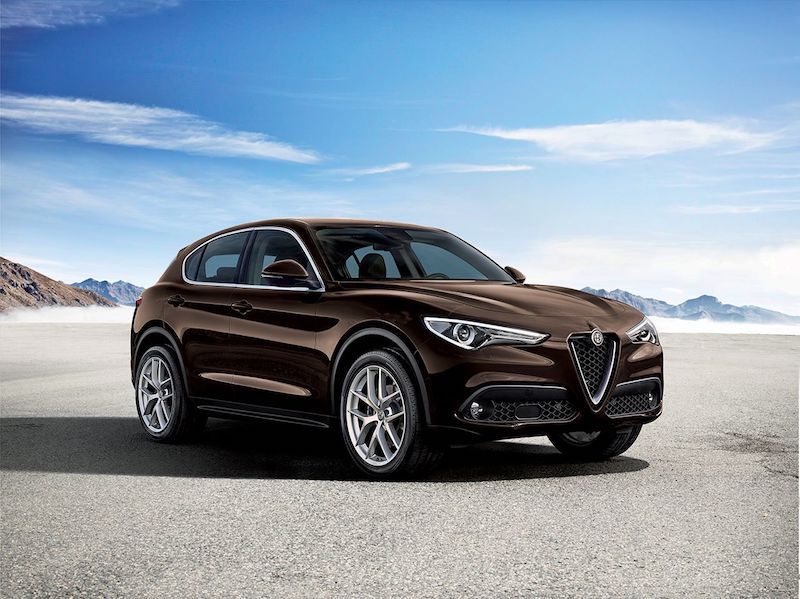 Alfa Romeo Stelvio: nuovo 2.2 Diesel da 180 CV con trazione integrale Q4 Alfa Romeo Stelvio: nuovo 2.2 Diesel da 180 CV con trazione integrale Q4
