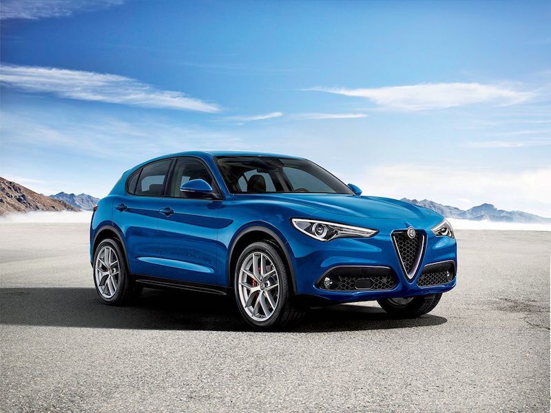 Alfa Romeo Stelvio: nuovo 2.2 Diesel da 180 CV con trazione integrale Q4 Alfa Romeo Stelvio: nuovo 2.2 Diesel da 180 CV con trazione integrale Q4