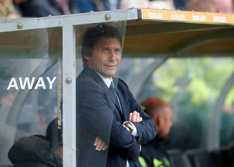 Antonio Conte: tra Chelsea e Inter spunta il Barcellona Antonio Conte: tra Chelsea e Inter spunta il Barcellona