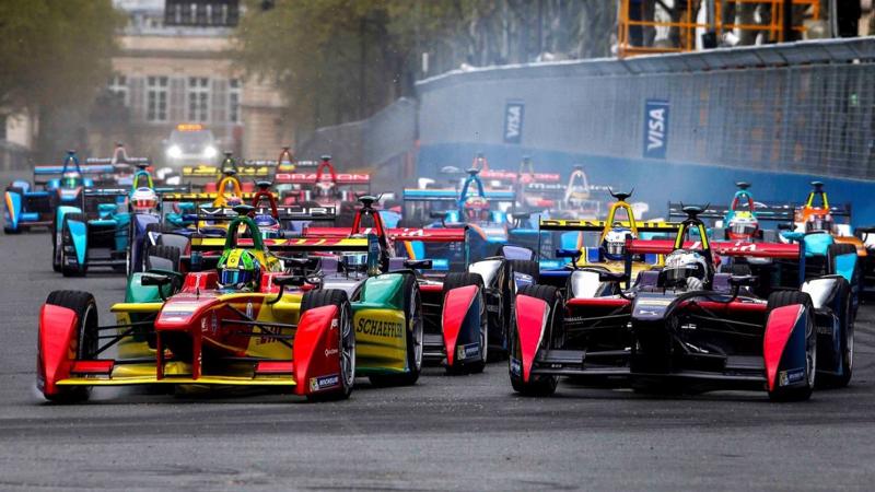 Al “Monaco ePrix” del 13 maggio la mobilità pulita delle monoposto elettriche Al “Monaco ePrix” del 13 maggio la mobilità pulita delle monoposto elettriche