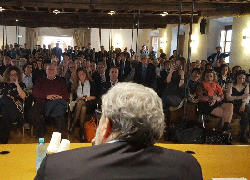 Pd: Ginefra, nasce Fronte democratico per aiutare il PD a vincere Pd: Ginefra, nasce Fronte democratico per aiutare il PD a vincere