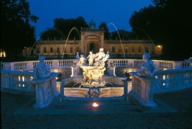 Ad Affori riapre Villa Litta Modignani. Terminato il restauro al piano terra