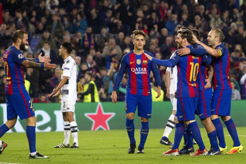 Barcellona-Messi a vita: rinnovo da 35 milioni a stagione Barcellona-Messi a vita: rinnovo da 35 milioni a stagione
