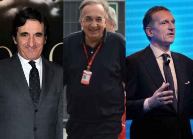 Manager, Cairo batte Marchionne. Recchi terzo. La classifica