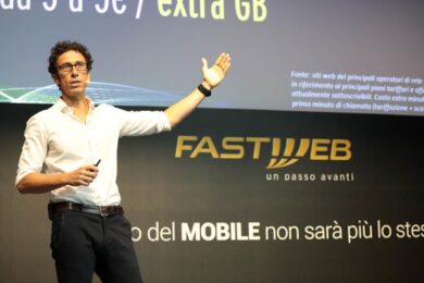 Fastweb mobile: parte un’offerta radicalmente innovativa con tariffe chiare