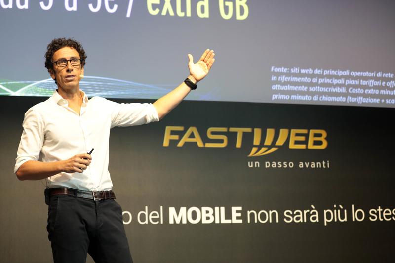 Fastweb mobile: parte un’offerta radicalmente innovativa con tariffe chiare Fastweb mobile: parte un’offerta radicalmente innovativa con tariffe chiare