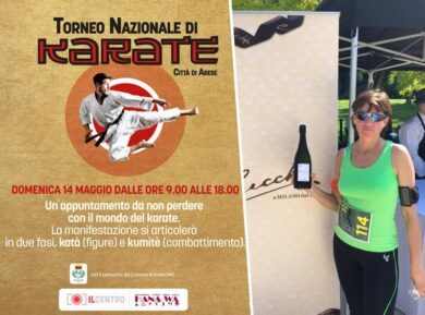 Dall’Arena ad Arese: un avvincente weekend di sport