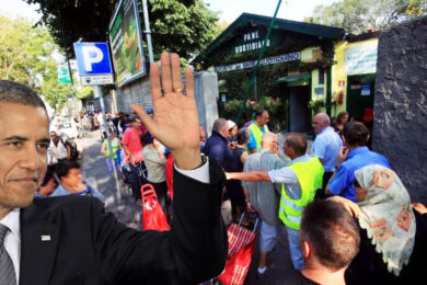 La “Food Week” e il premio Nobel al Paraculismo. I Hate Milano