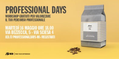 IED Professional days: personal branding e self-empowerment