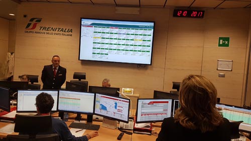 Trenitalia regionale, con la APP arrivano le info personalizzate su smartphone