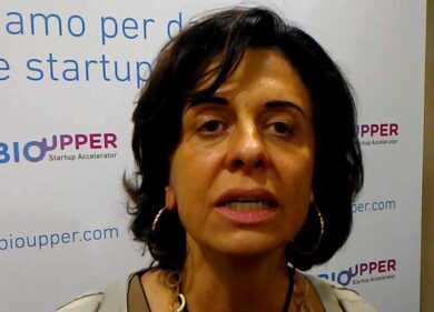 Angela Bianchi (Novartis): “Il nostro impegno con BioUpper per le star-up”
