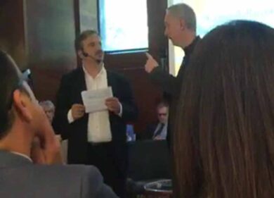 Campiello, Scurati: “Quando dissi a Vespa che l’avrei ucciso e Montezemolo…”