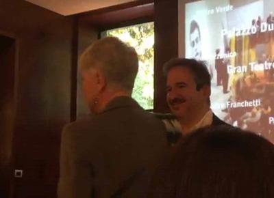 Premio Campiello 2017, Bertolino e Mia Ceran condurranno la finale: I VIDEO Premio Campiello 2017, Bertolino e Mia Ceran condurranno la finale: I VIDEO