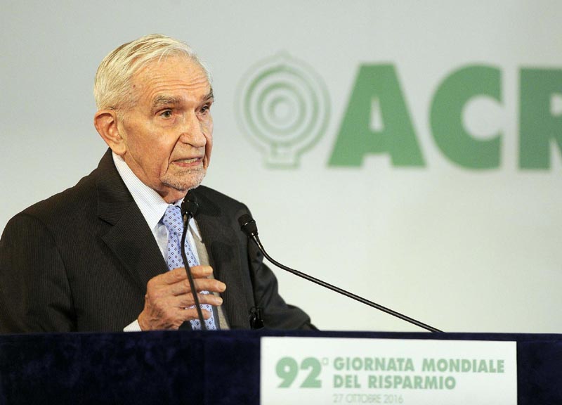 Galleria foto 'La Compagnia Sanpaolo “molla” Guzzetti. Anche Torino svaluta Atlante' - foto 1