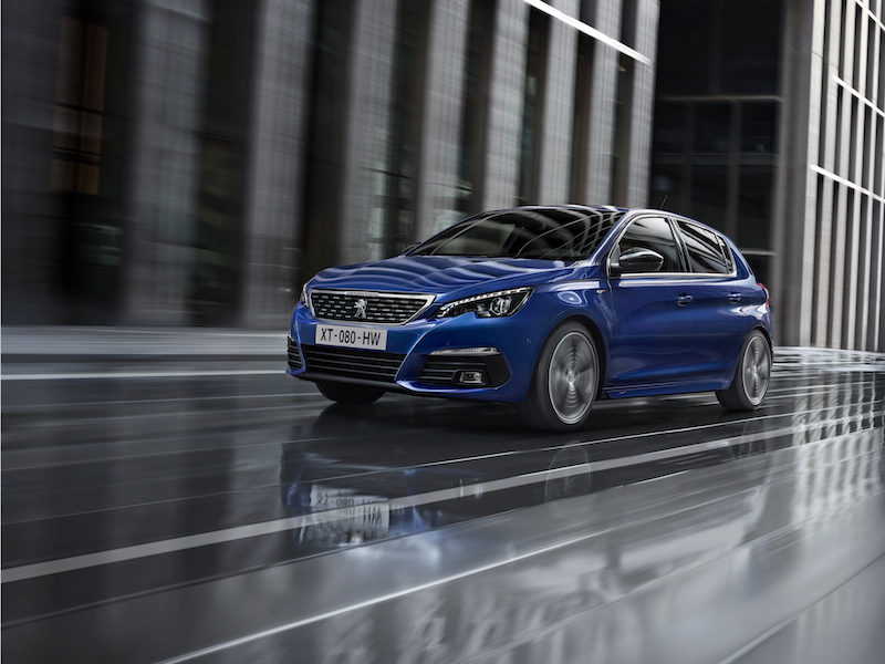 Nuova Peugeot 308: il fascino francese che piace agli italiani Nuova Peugeot 308: il fascino francese che piace agli italiani