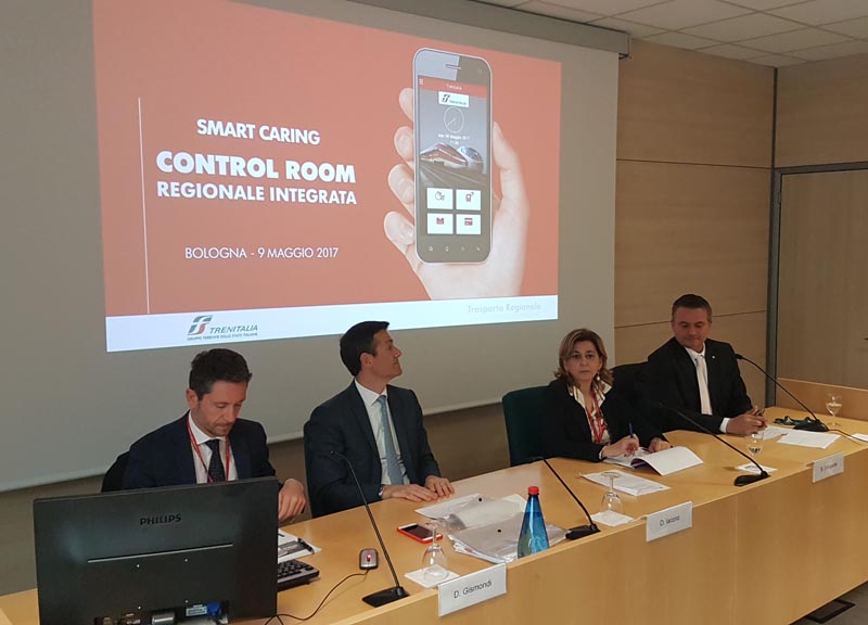 Galleria foto 'Trenitalia regionale, con la APP arrivano le info personalizzate su smartphone' - foto 1