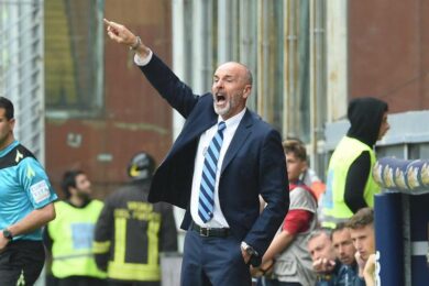 INTER, esonerato Pioli. La squadra affidata a Vecchi