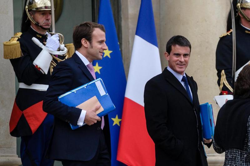 Macron chiude la porta a Valls. E l’ex premier viene espulso dai socialisti Macron chiude la porta a Valls. E l’ex premier viene espulso dai socialisti