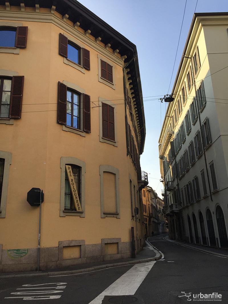 22 Via Cornaggia Amedei 22 2017 04 17 Via Cornaggia 16 Amedei