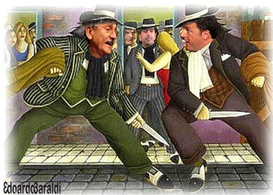 Renzi, Cuperlo e….D’alema: i soliti sospetti