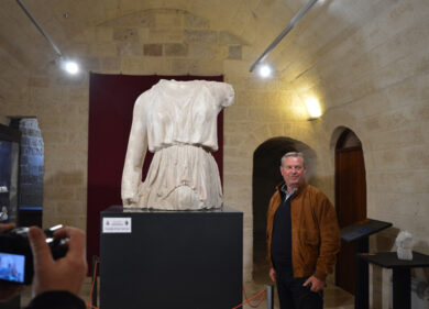 Castro, iniziano le vacanze nel Salento dei due mari