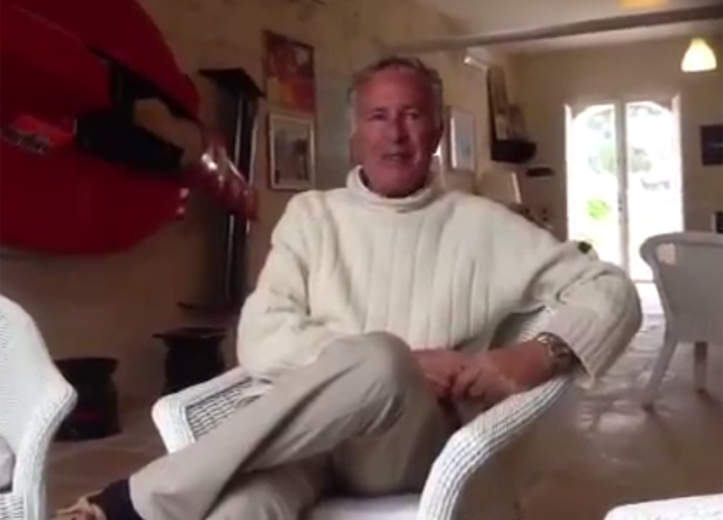 Cesare Fiorio resta in ospedale, ma migliora. Il messaggio del figlio Alex Cesare Fiorio resta in ospedale, ma migliora. Il messaggio del figlio Alex