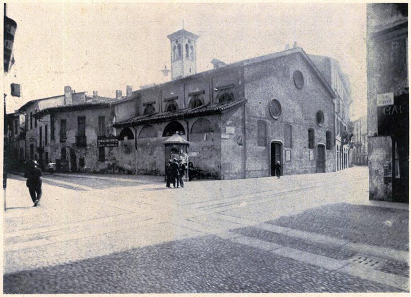09 via Disciplini 09 Via Disciplini angolo via Della Chiusa San Michele alla Chiusa 1927