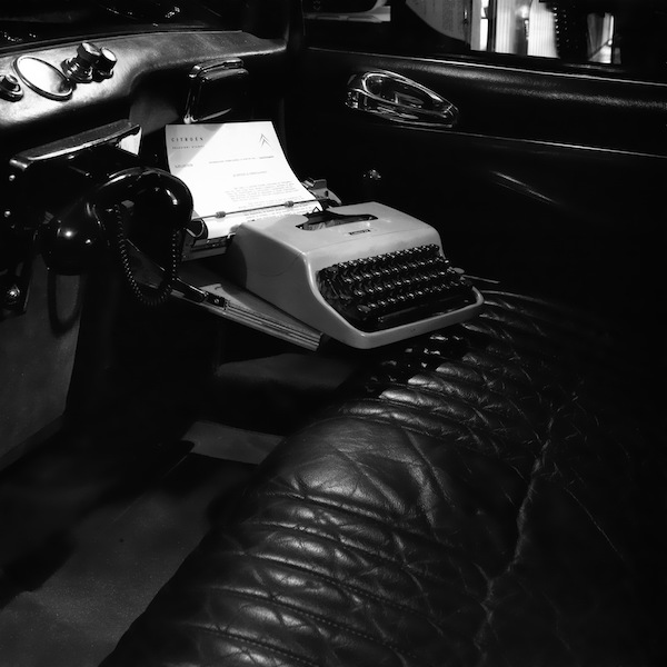 Ds Presenta la DS 5 Prestige per essere esclusivi