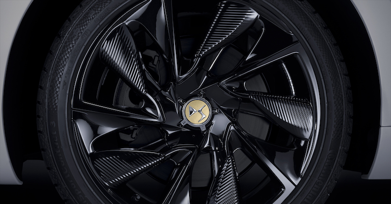 Ds Presenta la DS 5 Prestige per essere esclusivi
