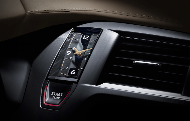 Ds Presenta la DS 5 Prestige per essere esclusivi